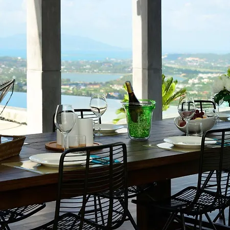 Paradise Villa Elysium Koh Samui Exterior photo