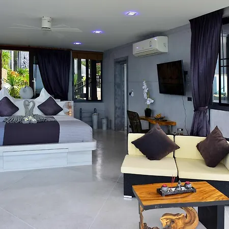 Paradise Villa Elysium Koh Samui Exterior photo