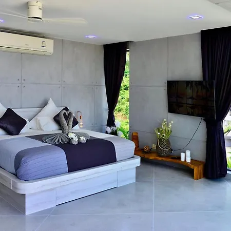 Paradise Villa Elysium Koh Samui Exterior photo