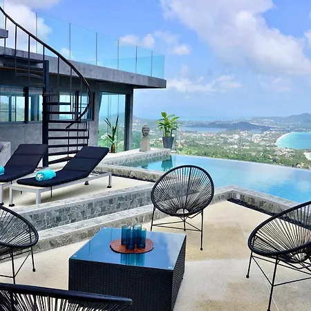Paradise Villa Elysium Koh Samui Exterior photo