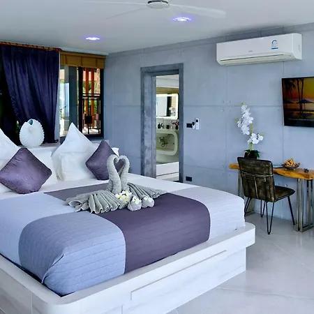 Paradise Villa Elysium Koh Samui Exterior photo
