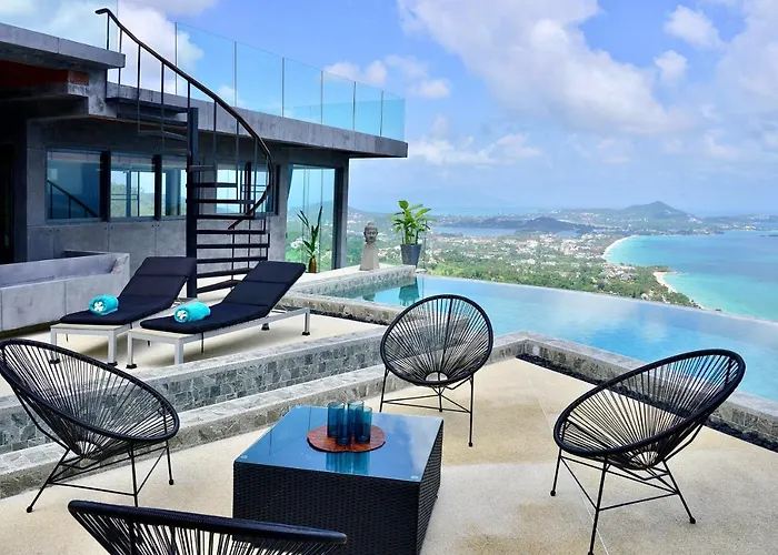 Paradise Villa Elysium