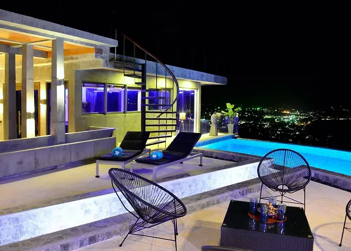 Paradise Villa Elysium
