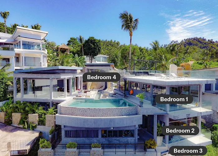 Paradise Villa Elysium
