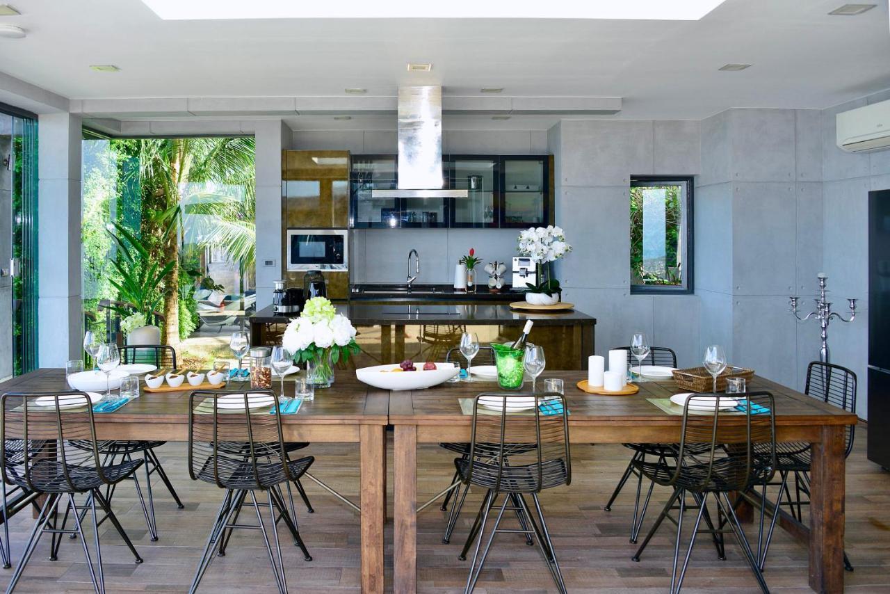 Paradise Elysium Villa *