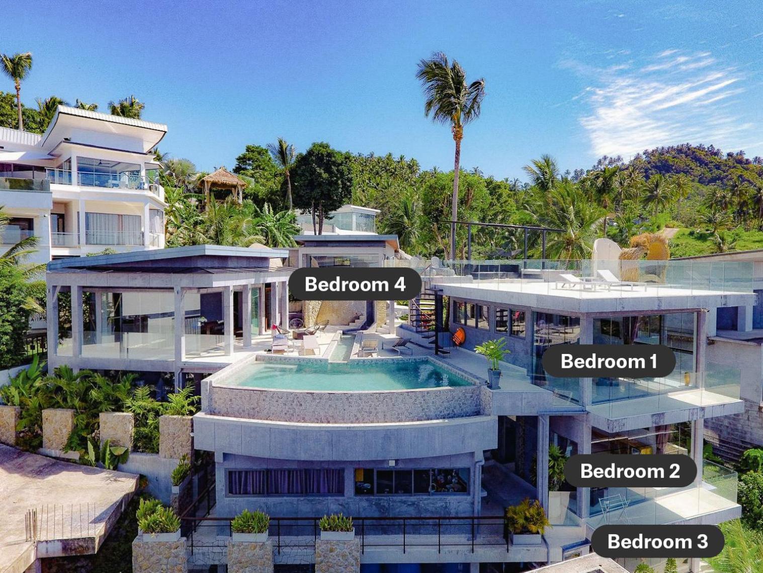 Paradise Elysium * Koh Samui